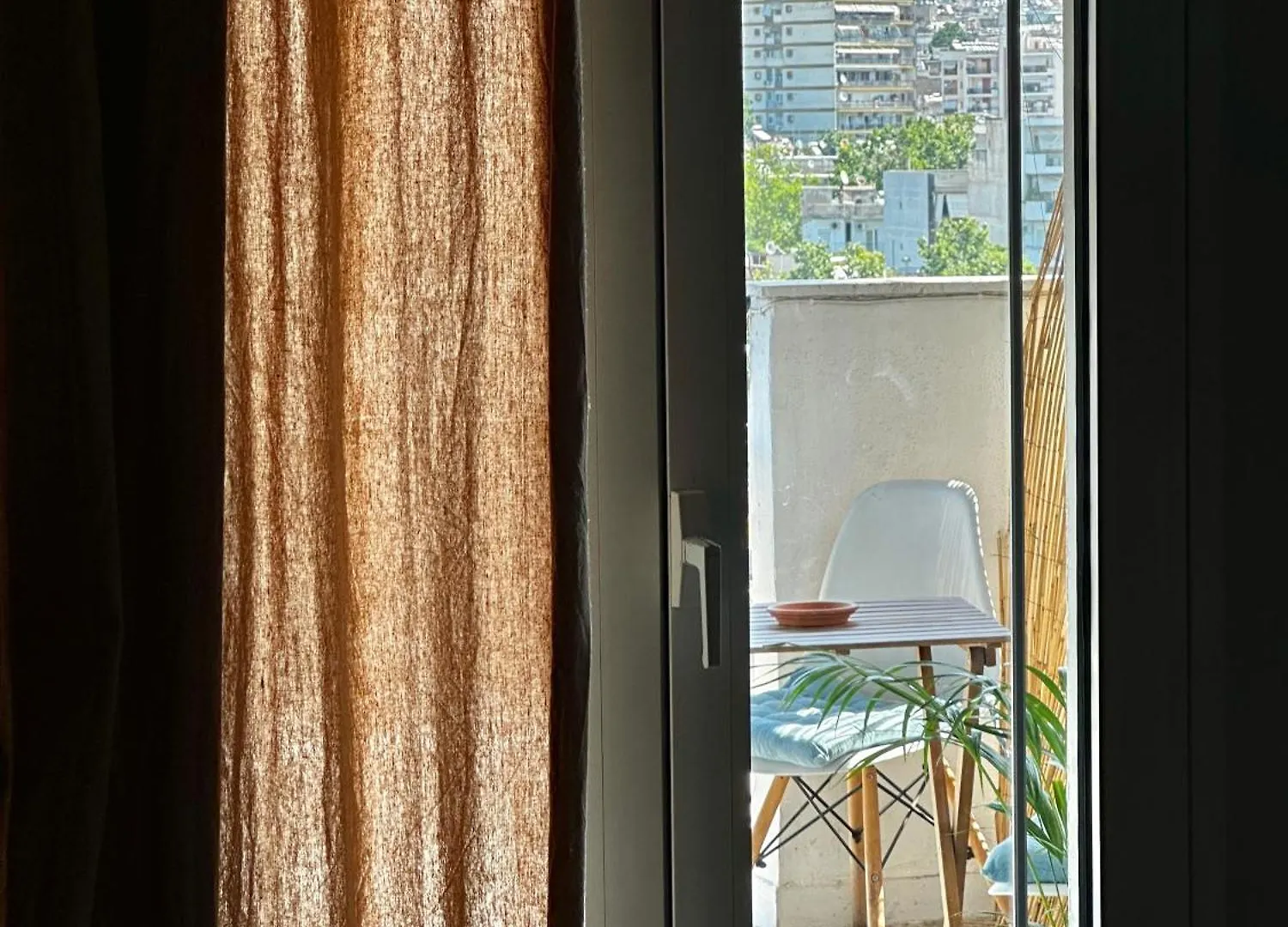 塞萨洛尼基Skyline View - Big Balcony公寓 0*, 塞萨洛尼基 希腊